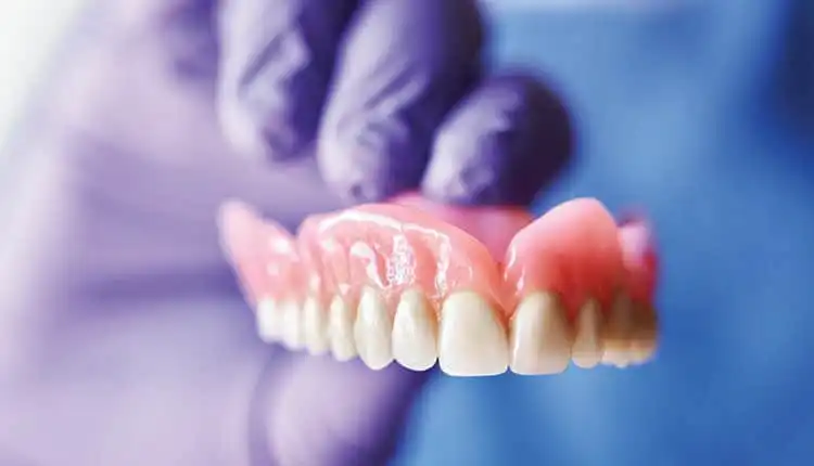 قیمت دندان مصنوعی سوپر برلیان