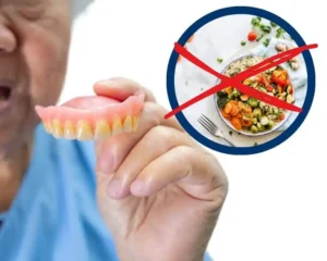 چه غذاهایی برای افراد دارای دندان مصنوعی مناسب‌تر هستند؟
